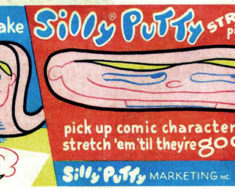 Silly Putty - a very serious history