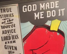 God Made Me Do It by Marc Hartzman