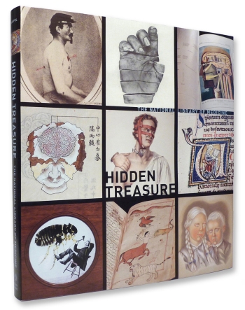 Hidden Treasure: The National Library of Medicine (Blast Books)