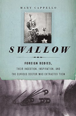 Swallow, by Mary Cappello (The New Press)