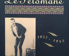 Le Petomane 1857-1945, by Jean Nohain and F. Caradec