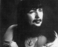 Bearded Lady, Vivian Wheeler, circa 1970