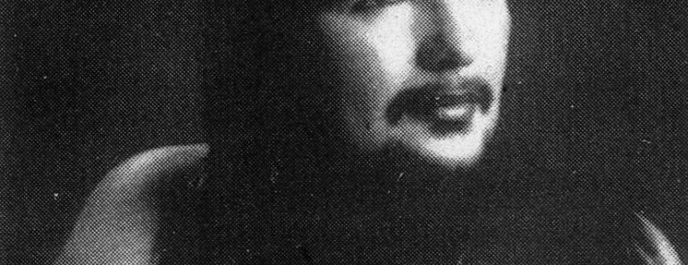 Bearded Lady, Vivian Wheeler, circa 1970