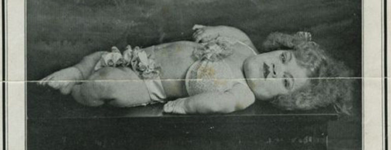 A pitchbook sold by Medusa Van Allen.