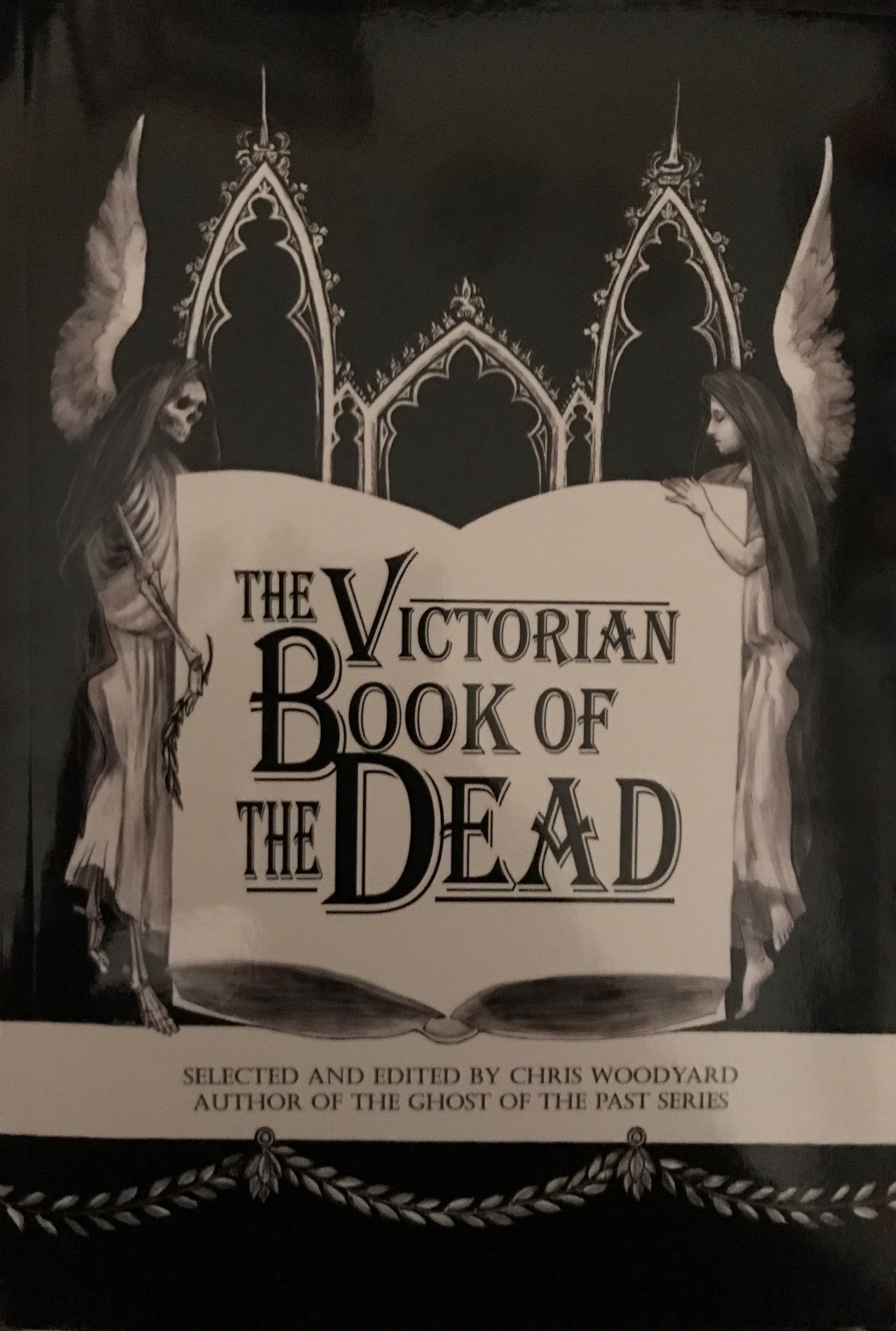 The body snatching article comes from The Victorian Book of the Dead, by Chris Woodyard