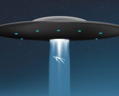 UFO alien abduction