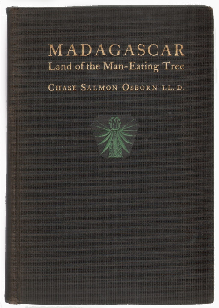 This 1924 book by Chase Salmon Osborn recounts the original New York World story and reignites interest in the tree.