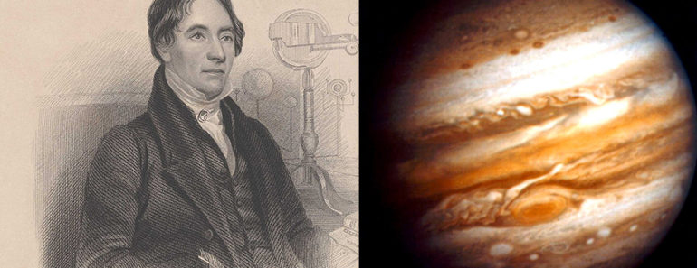 Thomas Dick and Jupiter.