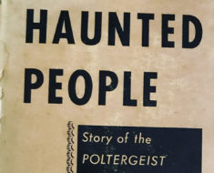 Poltergeist in Haunted People.