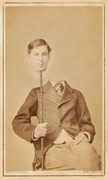 William Henry Wheeler of High Street, Oxford, circa 1875. (Wikimedia Commons)