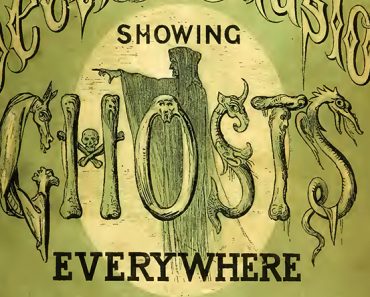 Spectropia, or, Surprising spectral illusions : showing ghosts everywhere, and of any colour, 1864 (Yale University, Cushing/Whitney Medical Library).