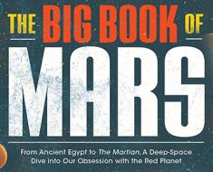 The Big Book of Mars, by Marc Hartzman (Quirk Books)