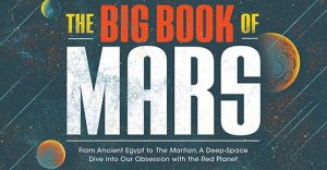 The Big Book of Mars, by Marc Hartzman (Quirk Books)