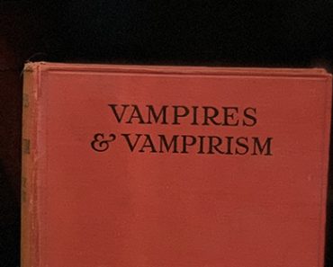 Vampires and Vampirism