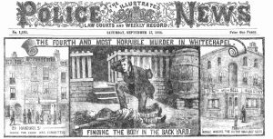 Jack the Ripper Police News