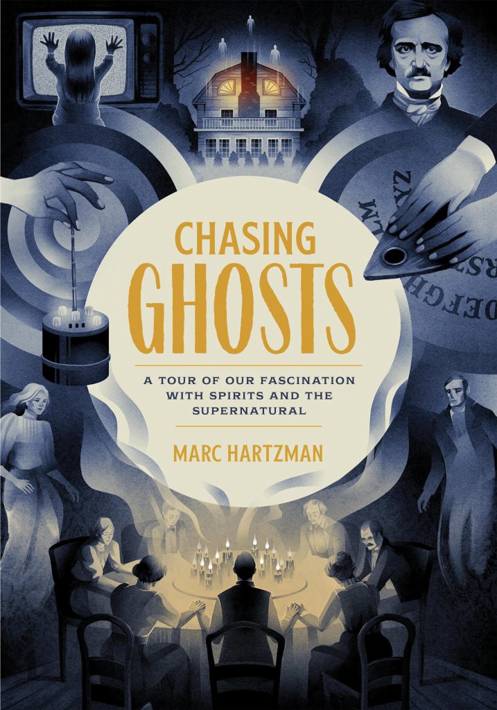 Chasing Ghosts by Marc Hartzman