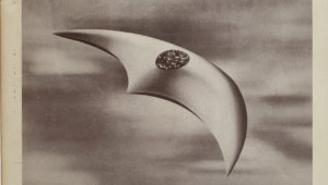 Kenneth Arnold flying saucer