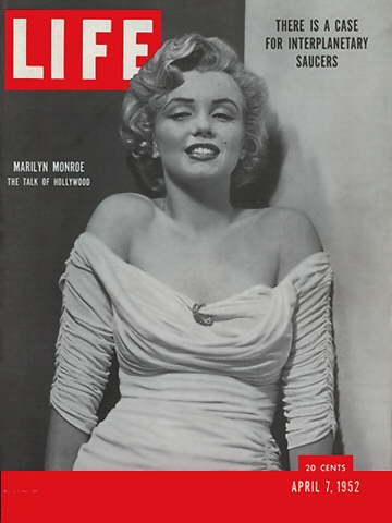 Life Marilyn Monroe