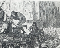 Execution of a sow