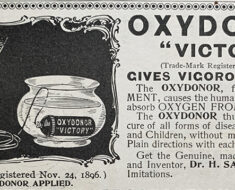 Oxydonor