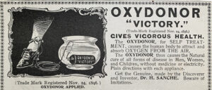 Oxydonor