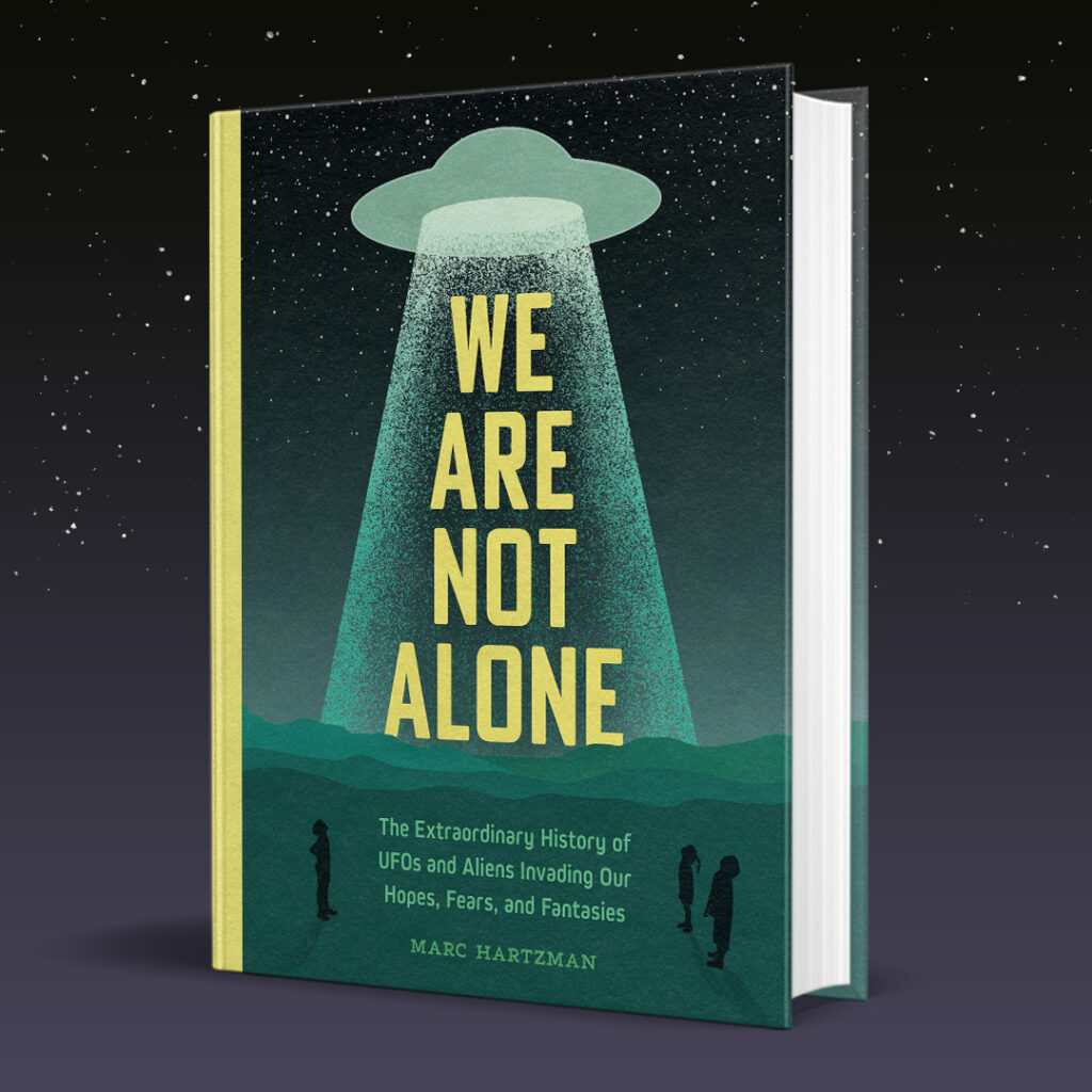 We Are Not Alone cover