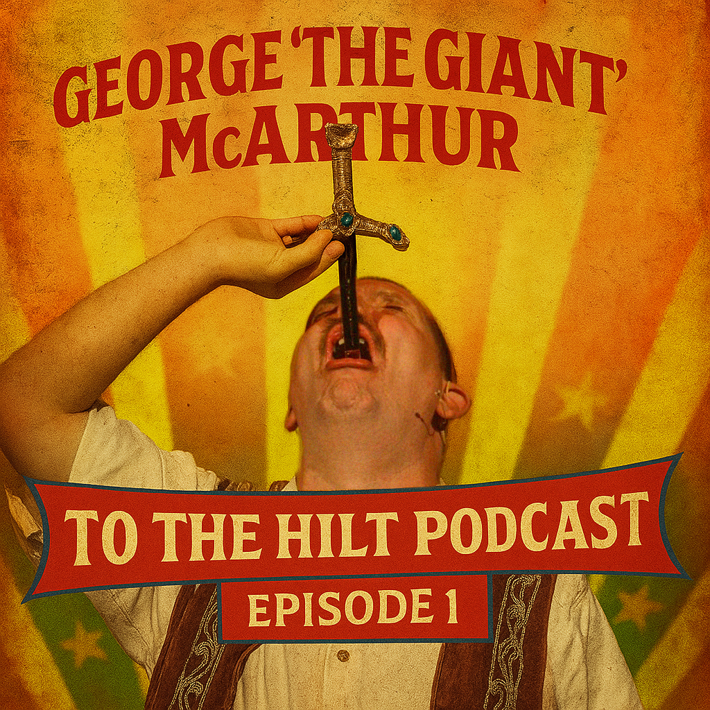 George "The Giant"McArthur