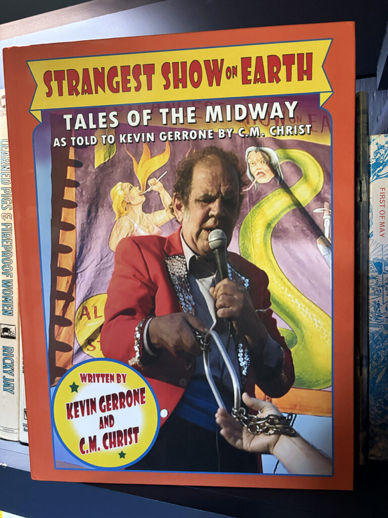 Strangest Show on Earth