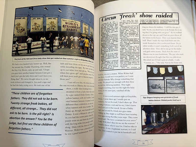 Strangest Show on Earth