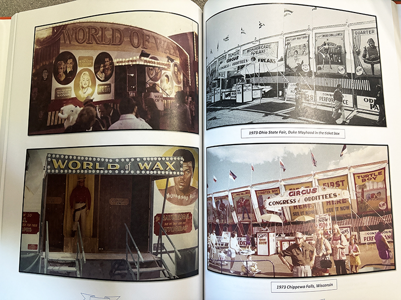 Strangest Show on Earth