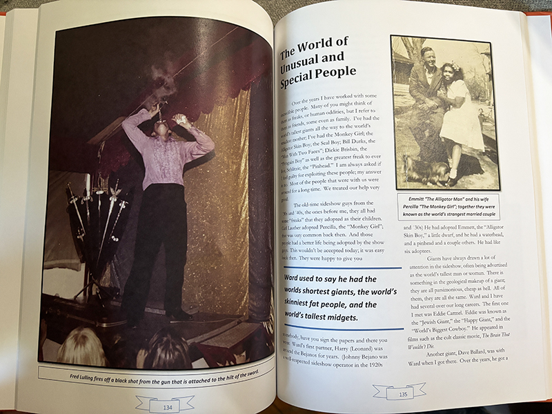 Strangest Show on Earth