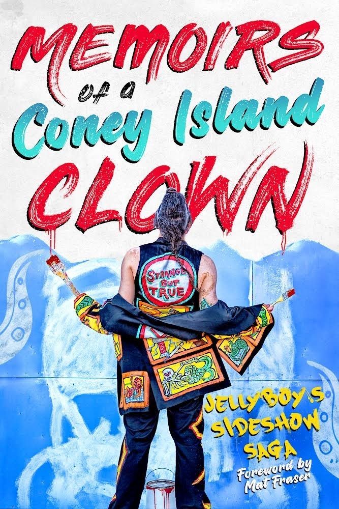 Coney Island Clown