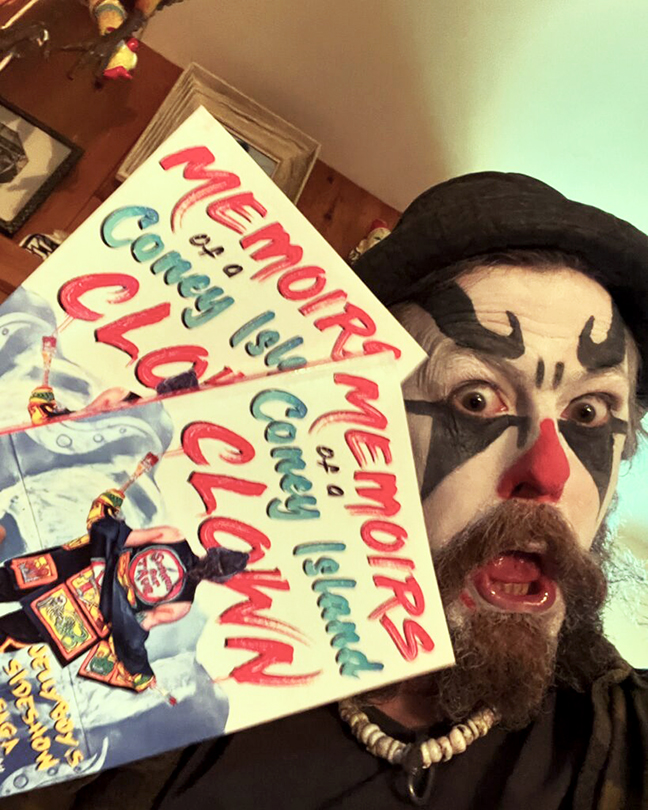 Jellyboy the Clown
