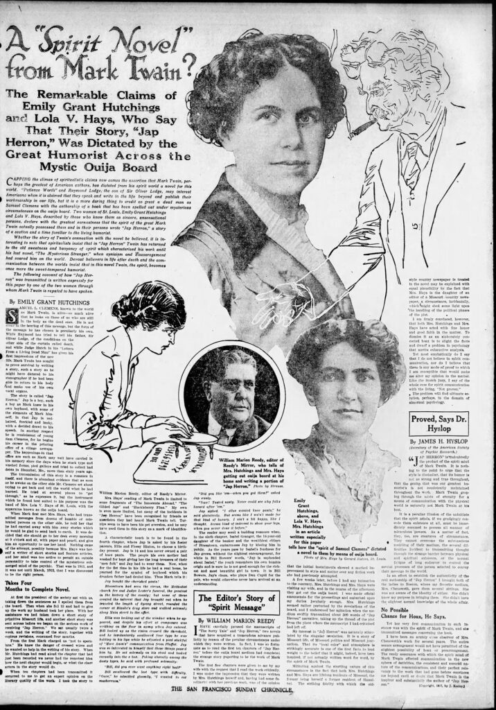 Jap Herron article