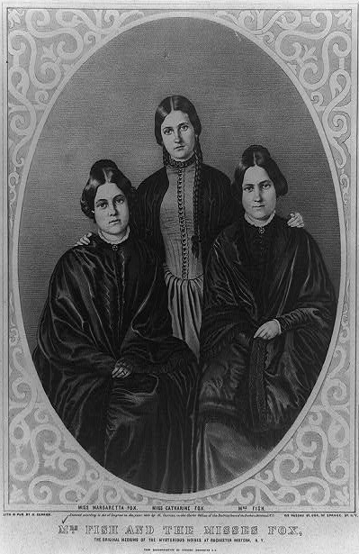 Fox Sisters