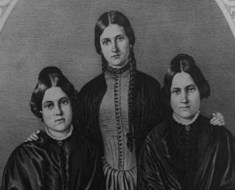 Fox sisters