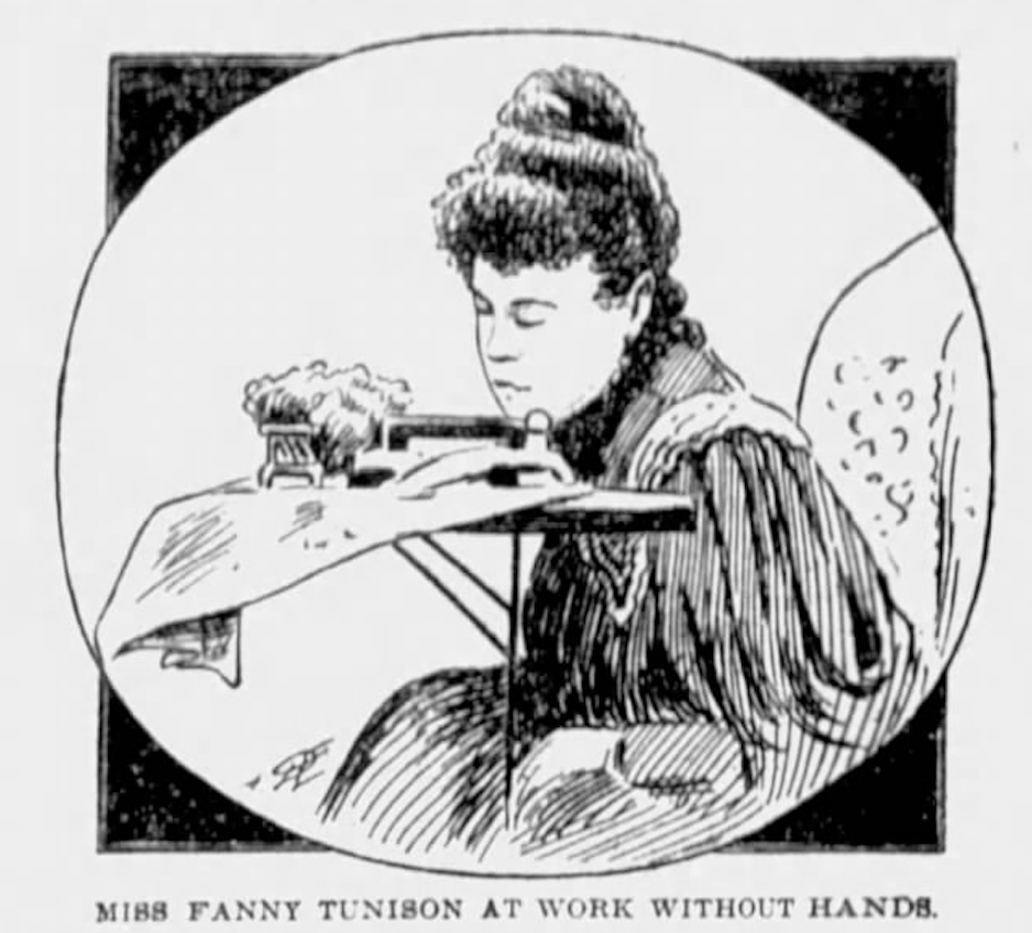 Fanny Tunison